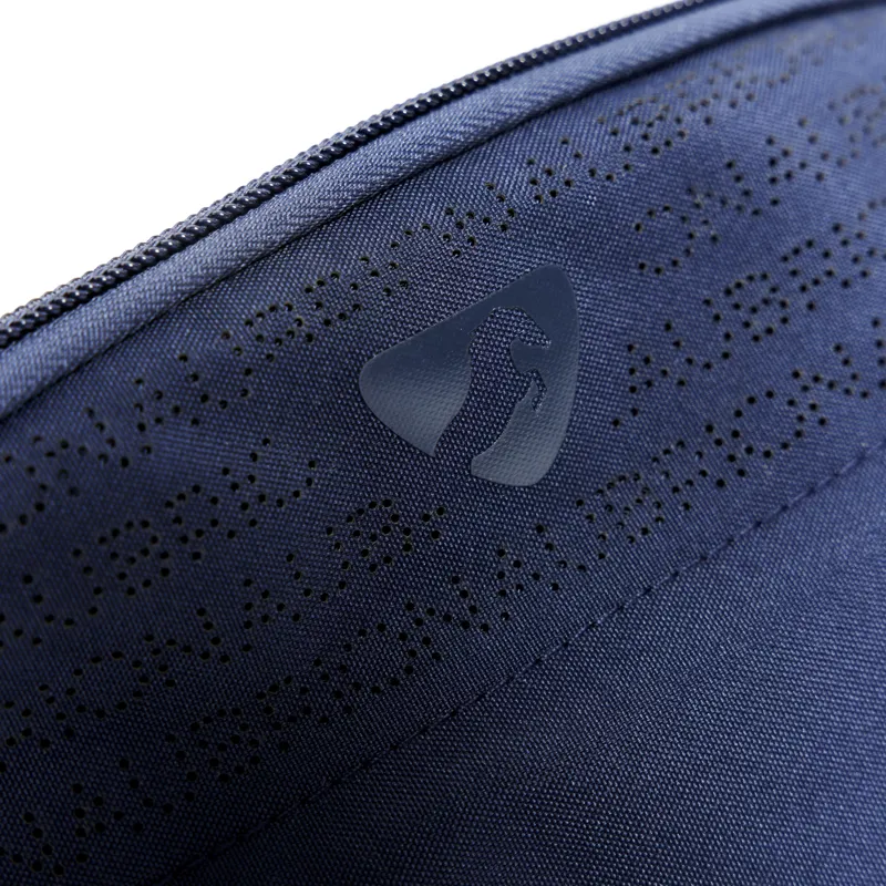 Shires Aubrion Equipt Hat Bag Navy-6